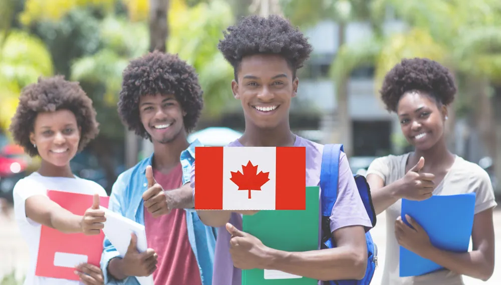 Comprehensive Guide On How to Study in Canada as an African Student