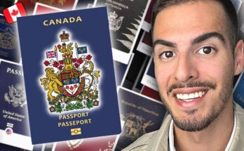 Easiest Ways to Apply and Obtain a Canadian Passport