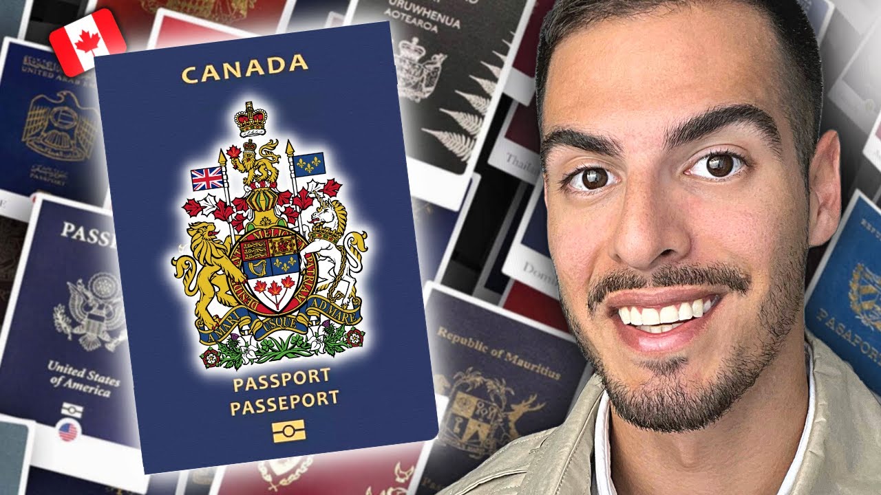 Easiest Ways to Apply and Obtain a Canadian Passport