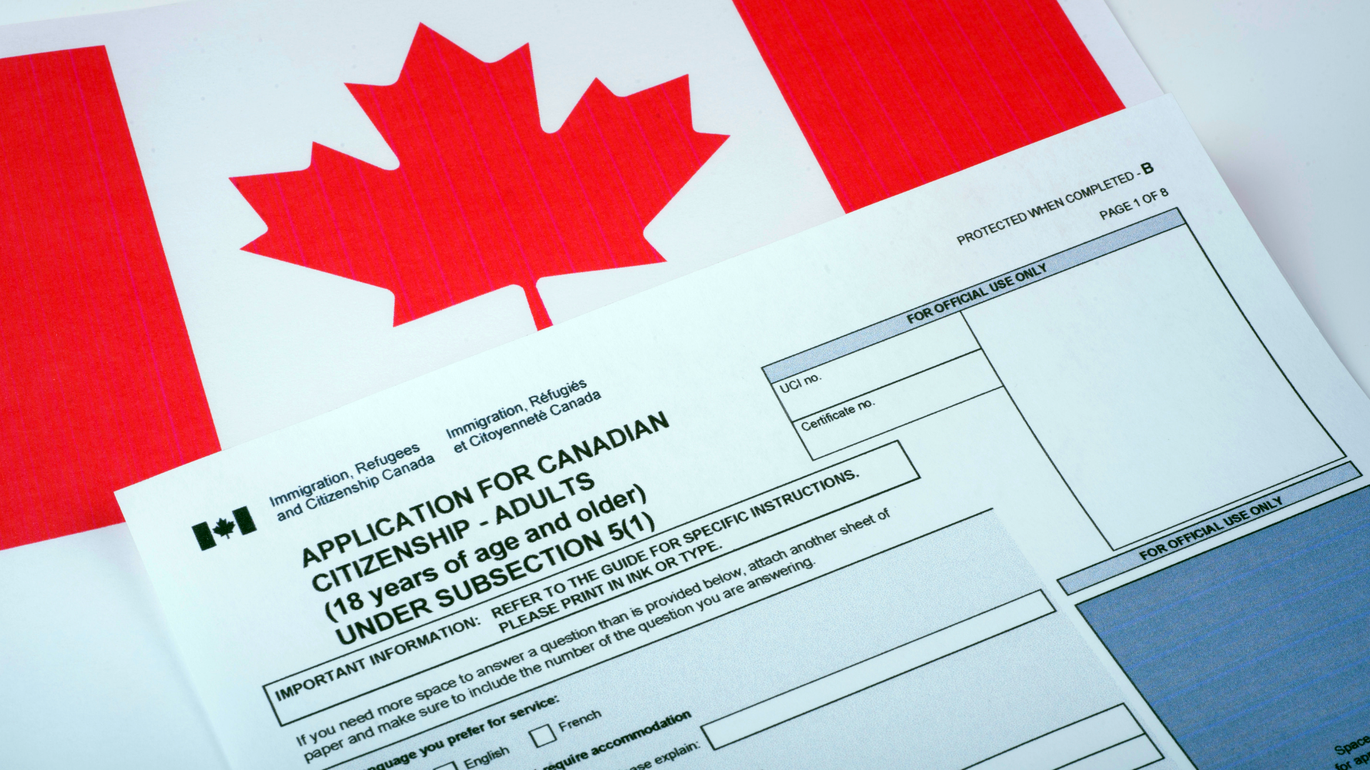 How to Apply for Canadian Citizenship from Africa - A Step-by-Step Guide