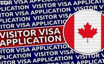 How to Apply for a Visitor Visa in Canada -A Step-by-Step Guide