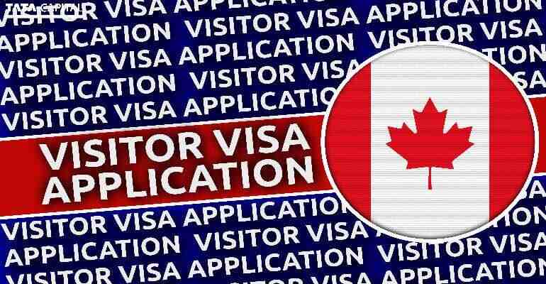 How to Apply for a Visitor Visa in Canada -A Step-by-Step Guide