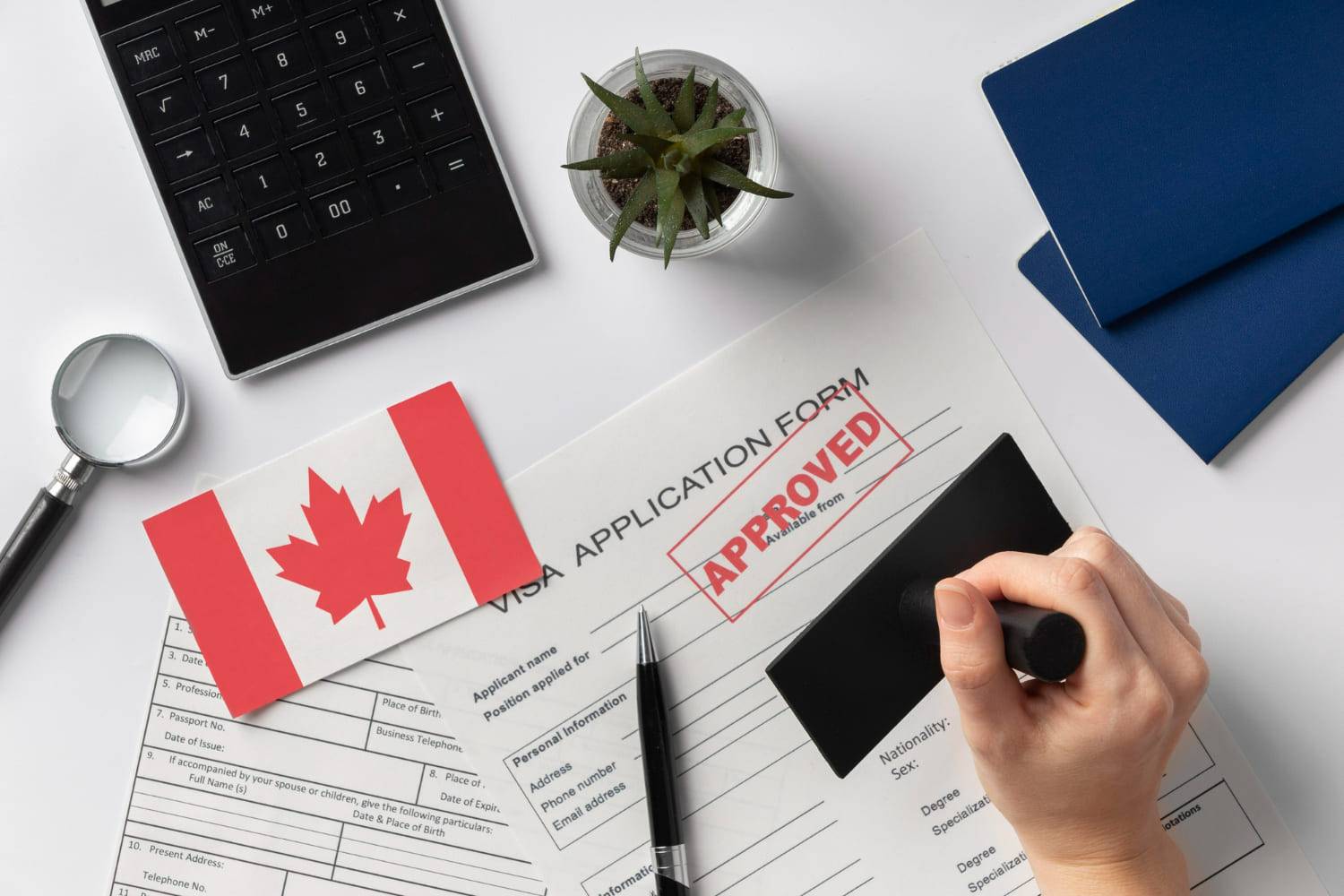 How to Secure Visa Sponsorship from a Canadian Resident
