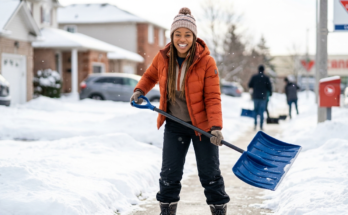 $120,000 A Year Snow Clearing Job In Canada With Visa Sponsorship
