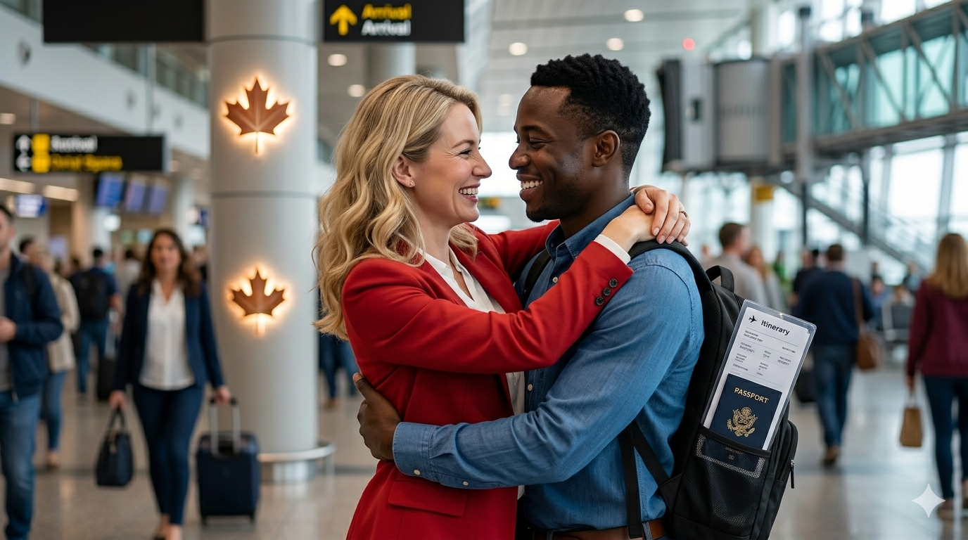 Get Access to Canadian Citizens That Can Invite You to Canada With Full Visa Sponsorship